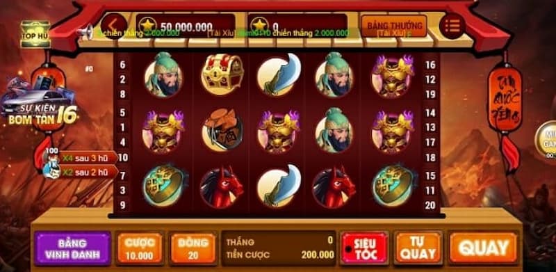 nổ hũ shbet Các dòng game hấp dẫn tại nổ hũ shbet