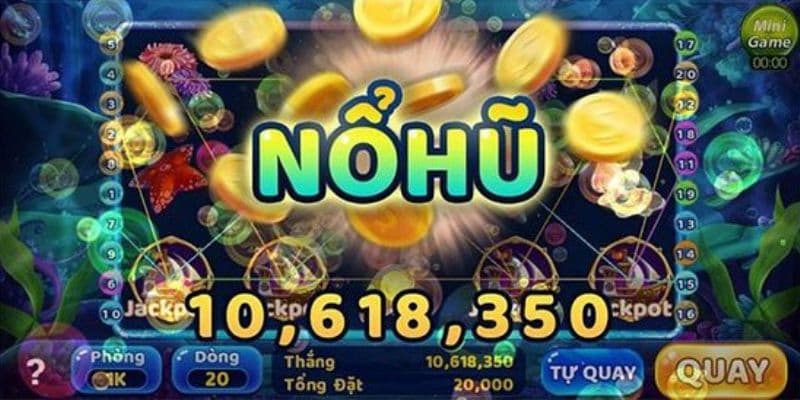 game bài nổ hũ Các loại game bài nổ hũ phổ biến