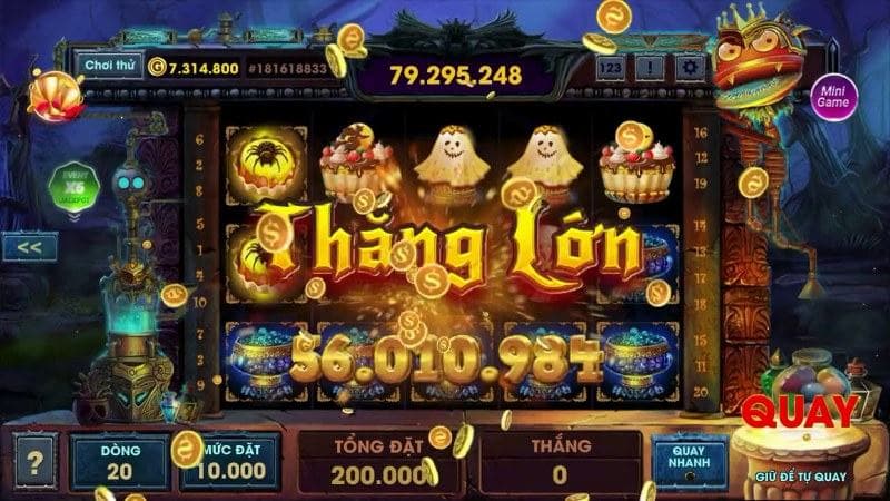 trang nổ hũ Các ưu đãi và khuyến mãi hấp dẫn từ trang nổ hũ