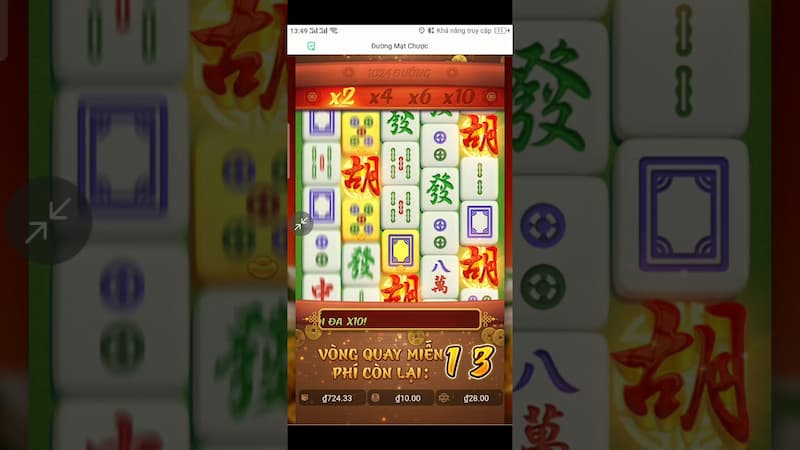 nổ hũ mạt chược Cách chơi nổ hũ mạt chược hiệu quả