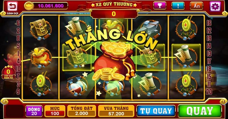 nổ hũ shbet Chiến thuật hiệu quả giúp bạn nâng cao tỷ lệ thắng tại nổ hũ shbet