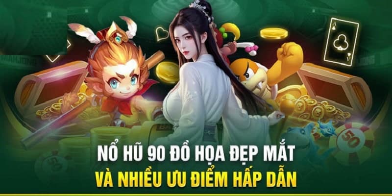 nổ hũ 90 Khám phá nổ hũ 90