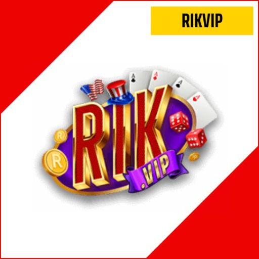 logo game nổ hũ rikvip