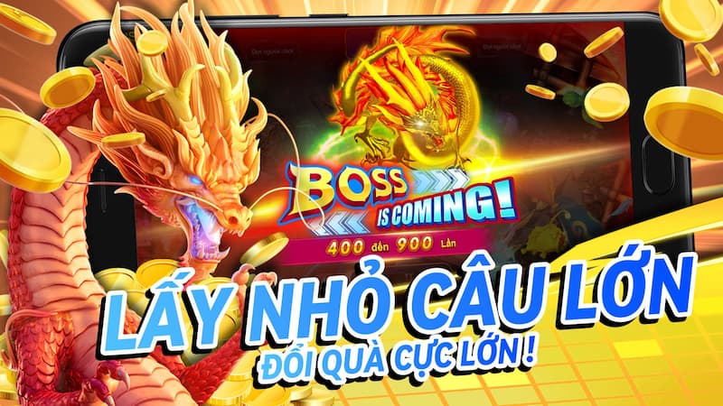 bắn cá thần rồng Lý do bắn cá thần rồng được ưa chuộng