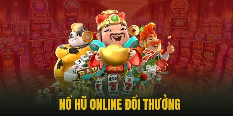Trang nổ hũ uy tín nohupro.co Lý do nên chọn một trang nổ hũ uy tín thay vì chơi đại