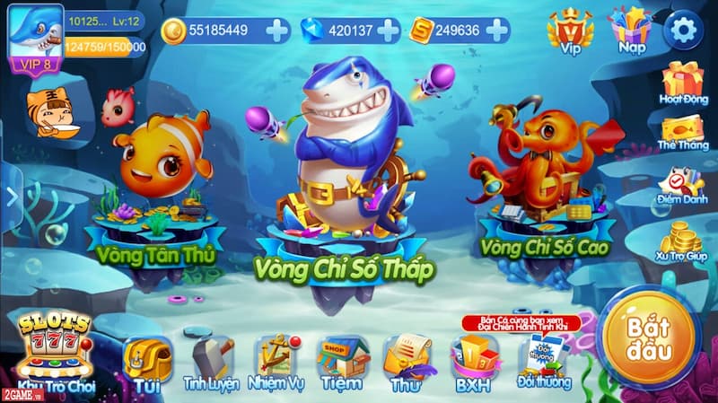 bắn cá h5 Tại sao bắn cá h5 lại thu hút đông đảo người chơi như vậy?