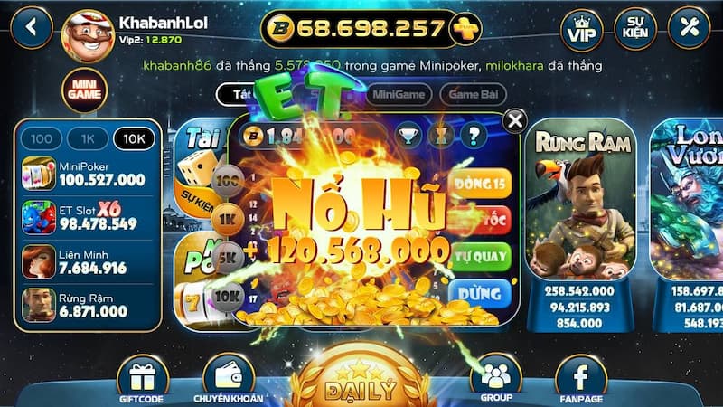Nổ hũ tài xỉu Tìm hiểu cơ bản về nổ hũ tài xỉu