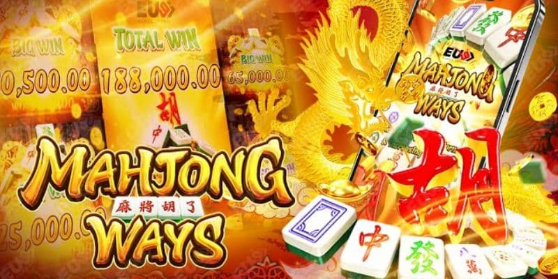nổ hũ mạt chược Ưu điểm vượt trội khi chơi nổ hũ mạt chược